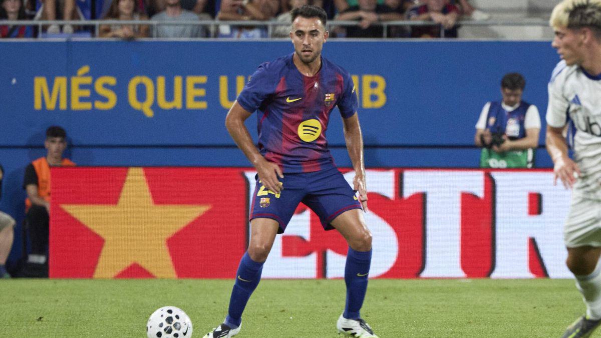 但尚未最终, 加西亚已经 但尚未最终, 加西亚已经