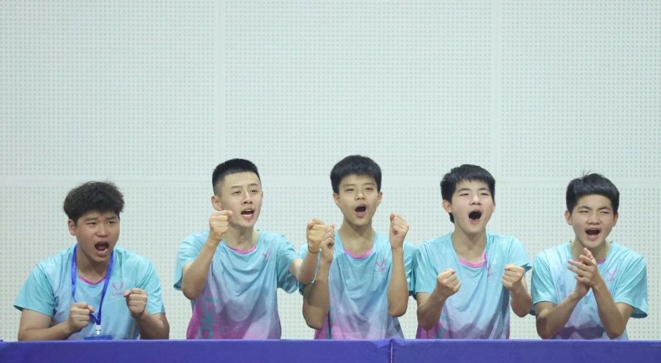 的全国中学, nTFDY