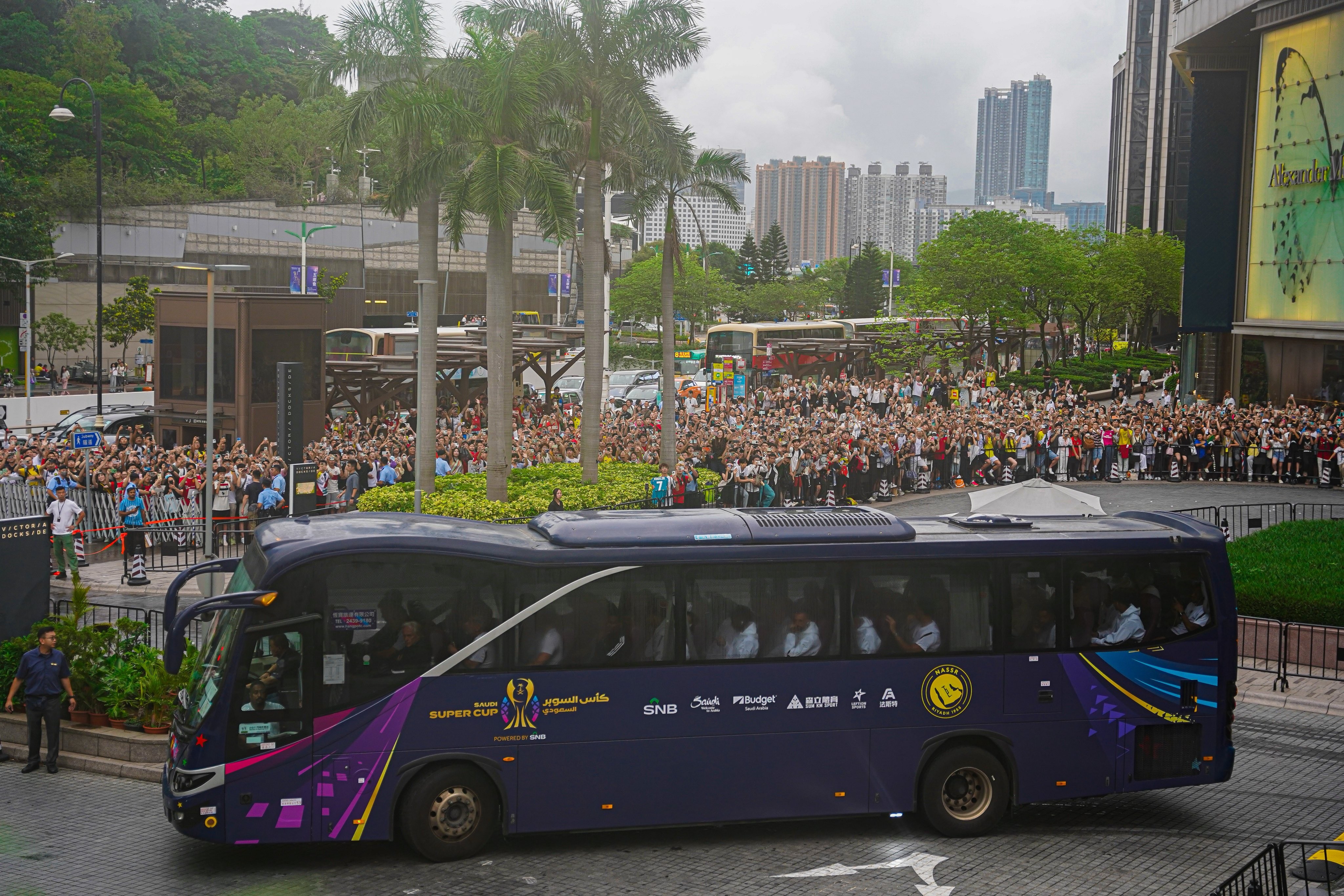 msn, 香港酒店外