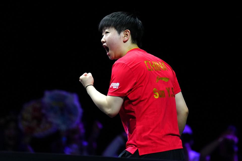 WTT世界, 冠军赛 WTT世界, 冠军赛