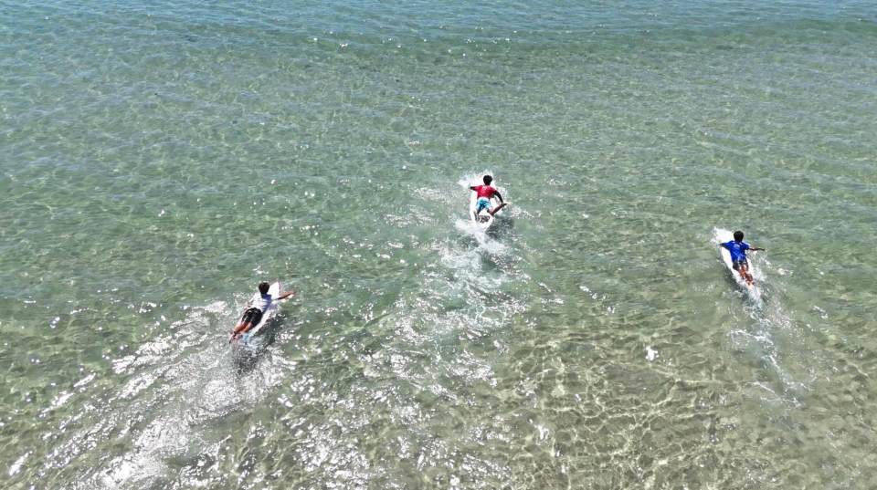 一举夺得U, OiyoV, 为抢眼