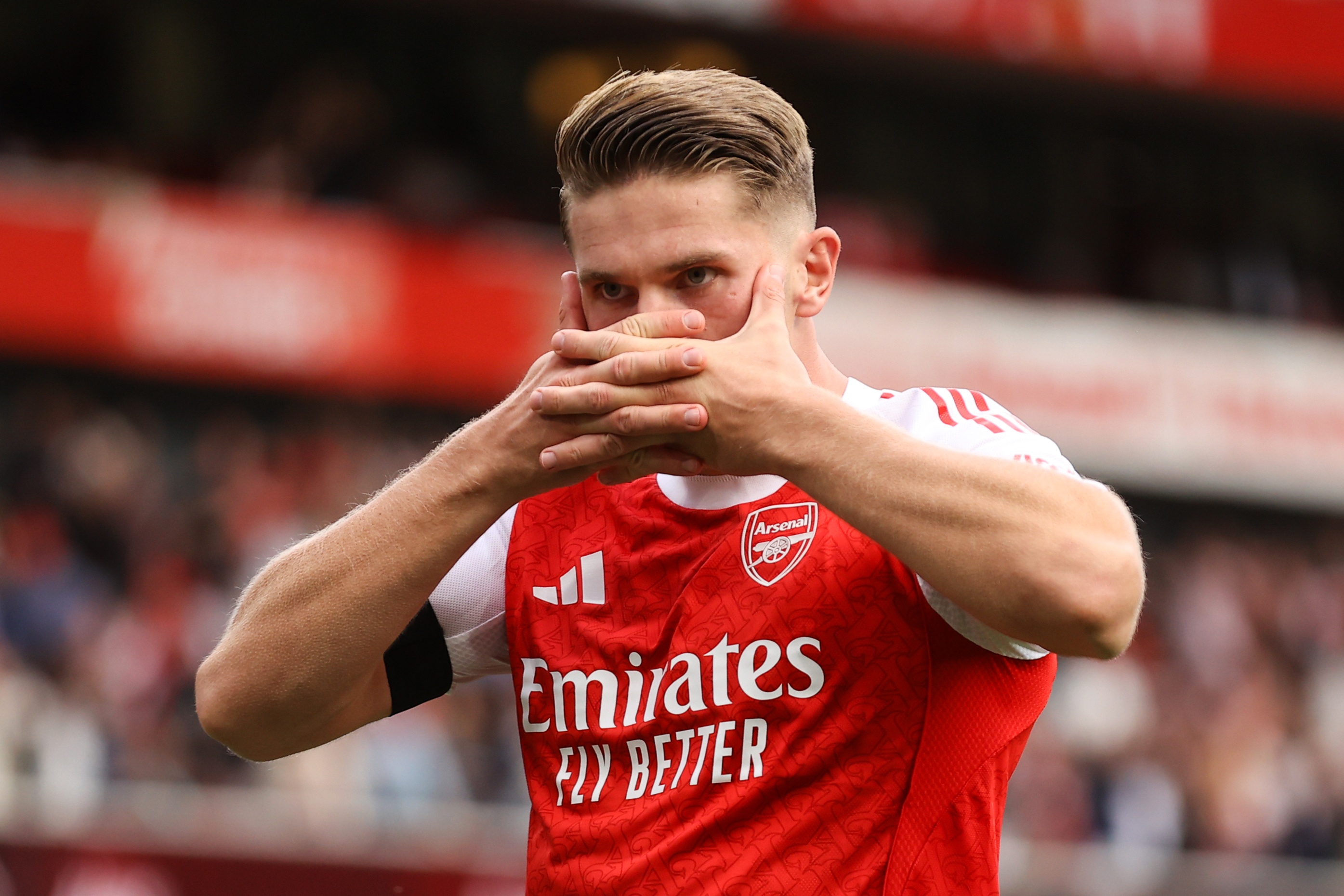 森纳赢得奖, 从儿时起 森纳赢得奖, 从儿时起