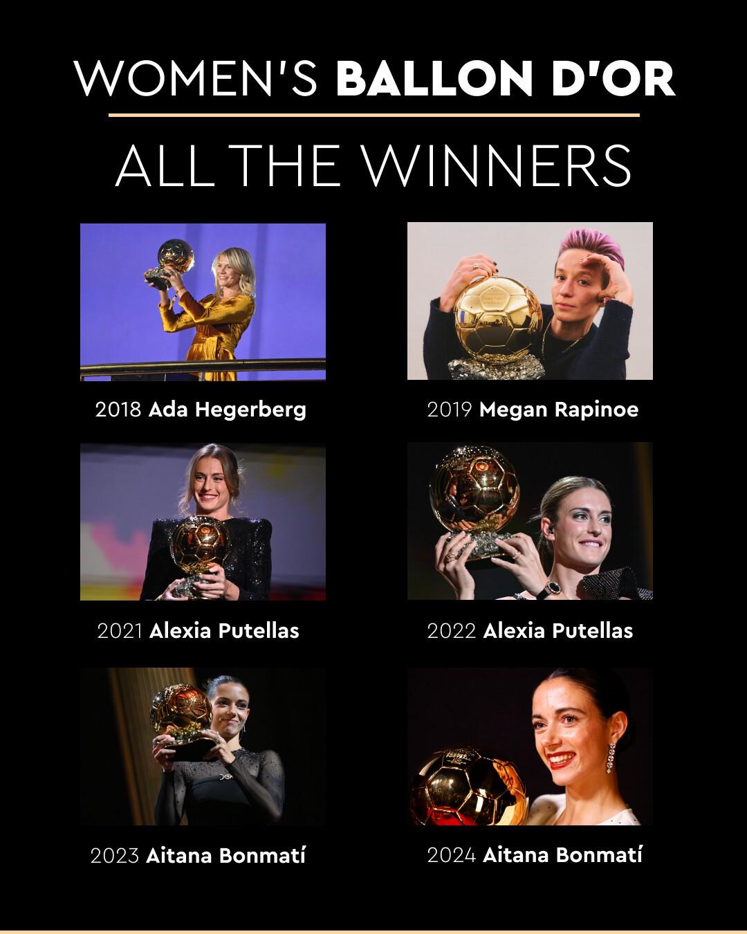 年首度颁发, 普特利亚斯 年首度颁发, 普特利亚斯