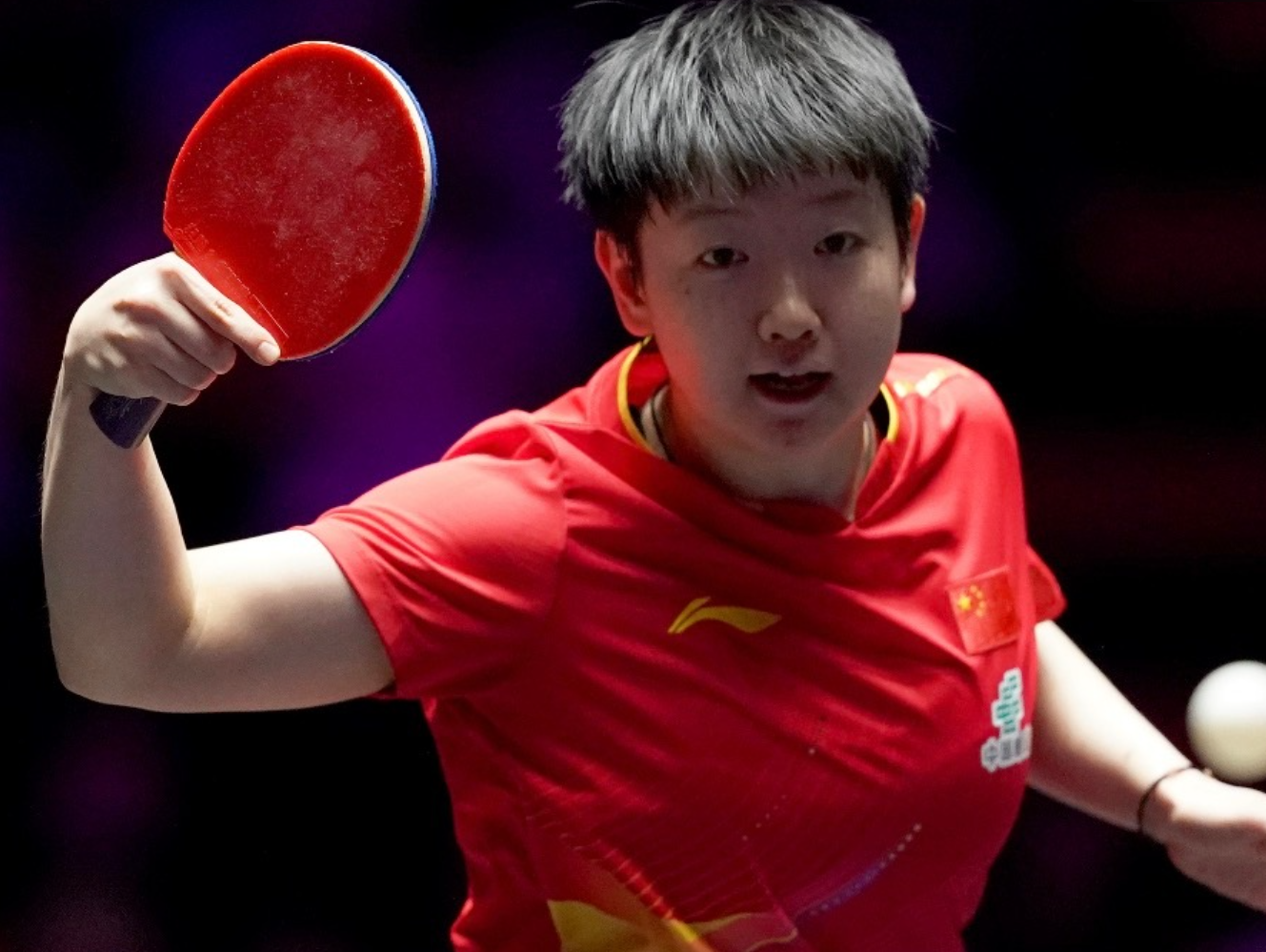 果输赢, 她自己肯定, uc