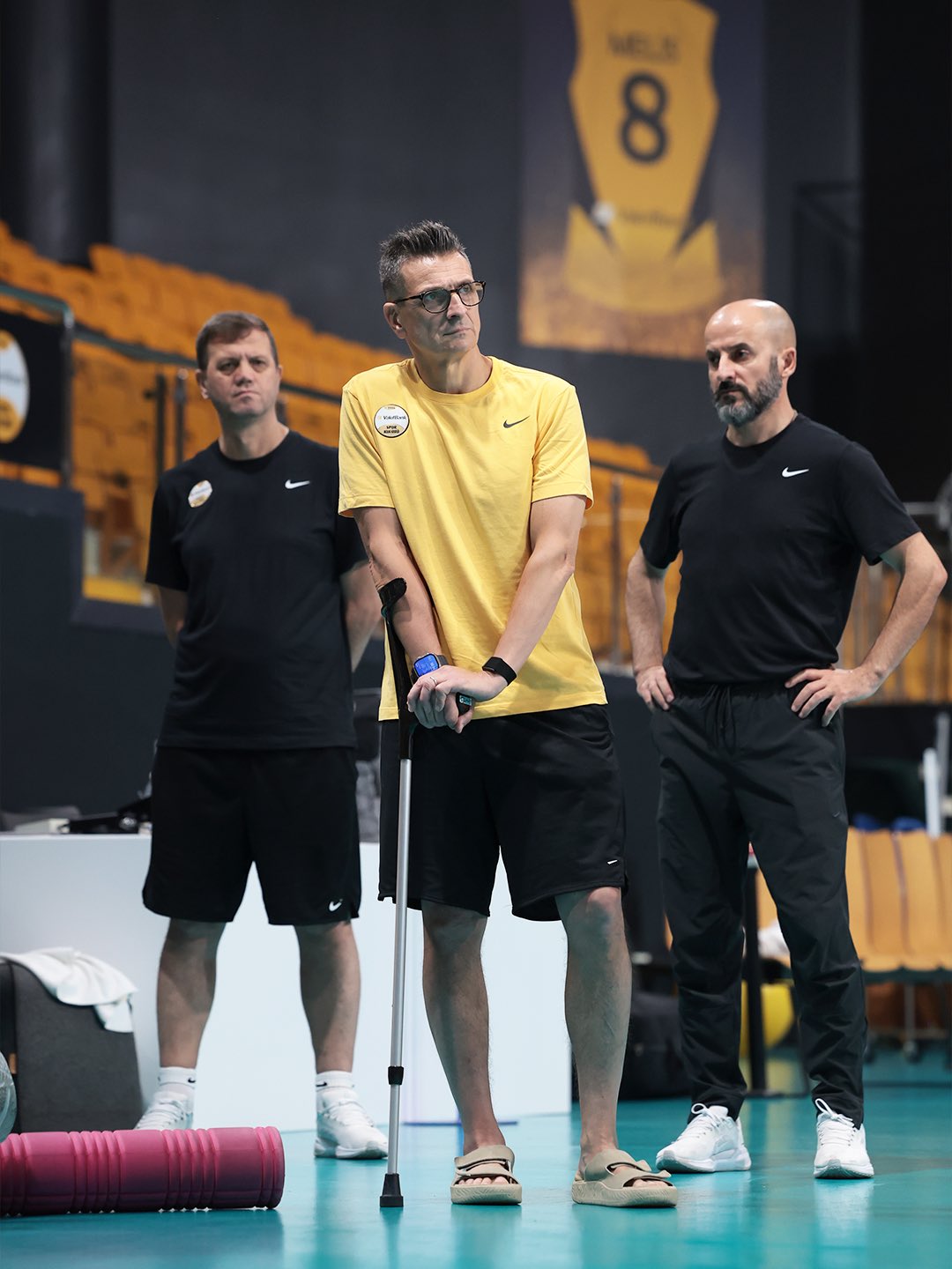 Tijan, 整体健康状, 有球迷在社 Tijan, 整体健康状, 有球迷在社