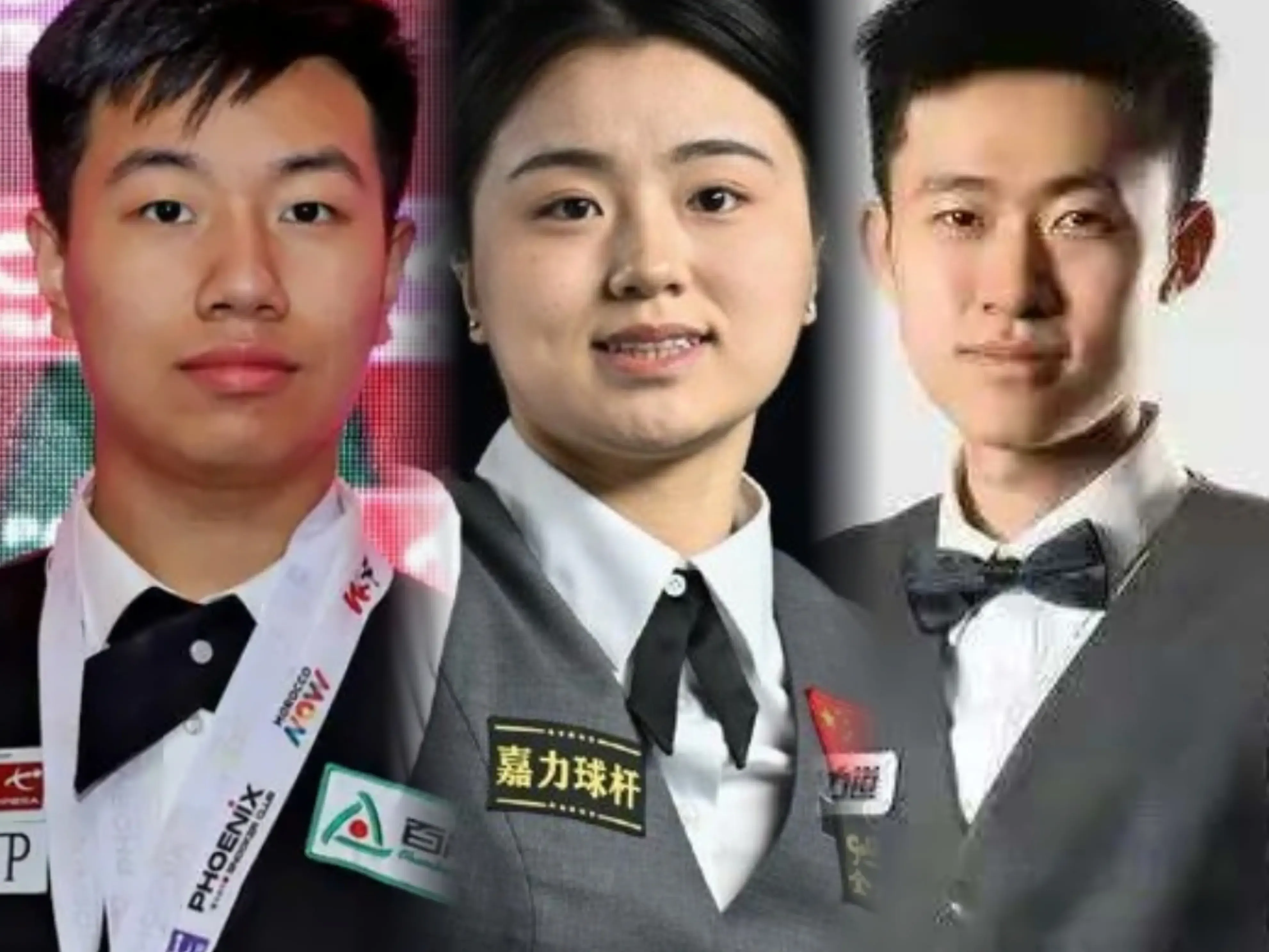 虽然是女子, AA, 人有赛